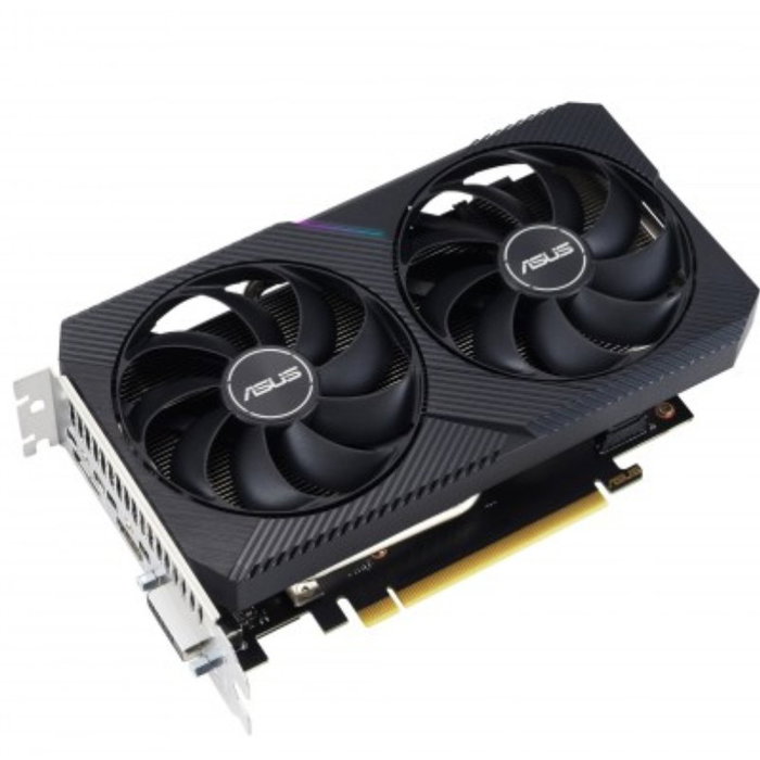 Asus Dual GeForce RTX 3050 V2 OC 8GB GDDR6 Asus Dual GeForce RTX 3050 V2 OC 8GB GDDR6